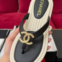 Шлепанцы Chanel