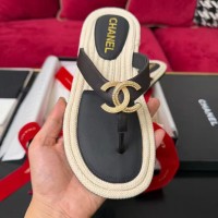 Шлепанцы Chanel