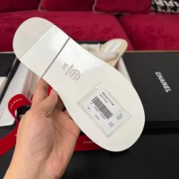 Шлепанцы Chanel