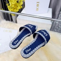 Шлепанцы Dior Dway Slide