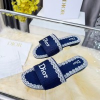 Шлепанцы Dior Dway Slide