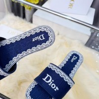 Шлепанцы Dior Dway Slide
