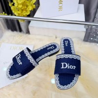 Шлепанцы Dior Dway Slide