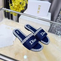 Шлепанцы Dior Dway Slide