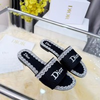 Шлепанцы Dior Dway Slide