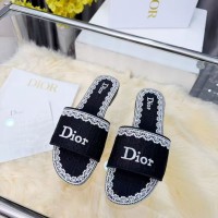 Шлепанцы Dior Dway Slide