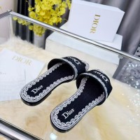 Шлепанцы Dior Dway Slide