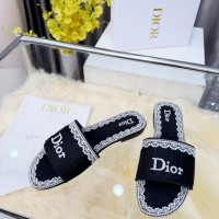 Шлепанцы Dior Dway Slide