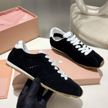 Кеды Celine Plume suede