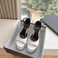 Туфли Balenciaga на танкетке