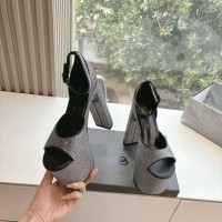 Туфли Balenciaga на танкетке