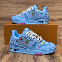 Кроссовки Louis Vuiton Trainer Sneaker