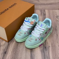 Кроссовки Louis Vuiton Trainer Sneaker