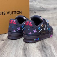 Кроссовки Louis Vuiton Trainer Sneaker