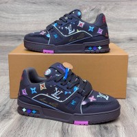 Кроссовки Louis Vuiton Trainer Sneaker