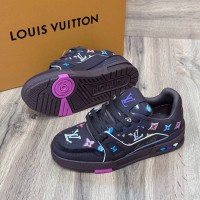 Кроссовки Louis Vuiton Trainer Sneaker