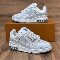 Кроссовки Louis Vuiton Trainer Sneaker