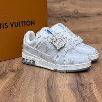 Кроссовки Louis Vuiton Trainer Sneaker