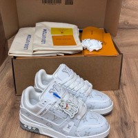 Кроссовки Louis Vuiton Trainer Sneaker