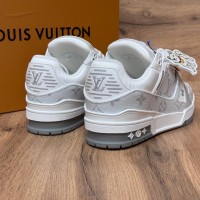 Кроссовки Louis Vuiton Trainer Sneaker