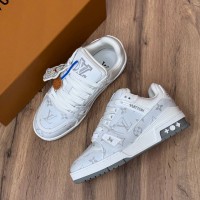 Кроссовки Louis Vuiton Trainer Sneaker
