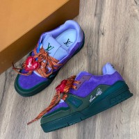 Кроссовки Louis Vuiton Trainer Sneaker