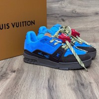 Кроссовки Louis Vuiton Trainer Sneaker