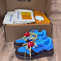 Кроссовки Louis Vuiton Trainer Sneaker