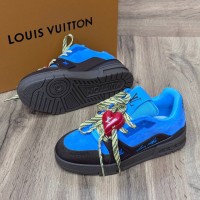 Кроссовки Louis Vuiton Trainer Sneaker