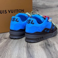 Кроссовки Louis Vuiton Trainer Sneaker