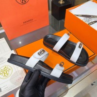 Шлепанцы Hermes June