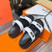 Шлепанцы Hermes June