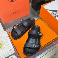 Шлепанцы Hermes June