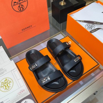 Шлепанцы Hermes June