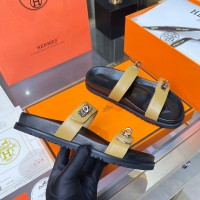 Шлепанцы Hermes June