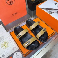 Шлепанцы Hermes June