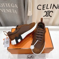 Кроссовки Hermes Lift slip-on