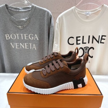 Кроссовки Hermes Lift slip-on