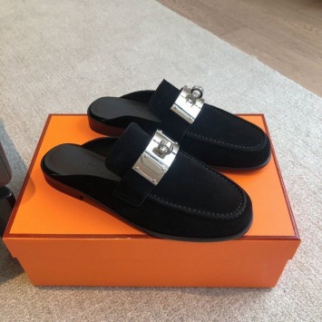 Мюли Hermes Lota 