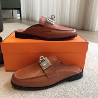 Мюли Hermes Lota 