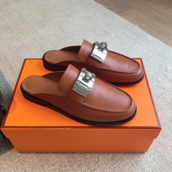 Мюли Hermes Lota 