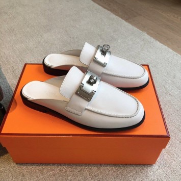 Мюли Hermes Lota 