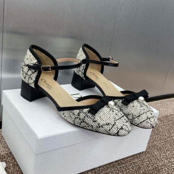 Туфли Dior Ballet Slingback Pump