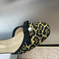 Туфли Dior Ballet Slingback Pump