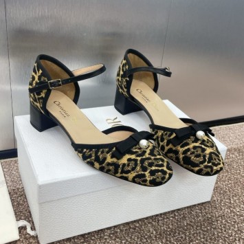 Туфли Dior Ballet Slingback Pump