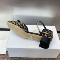 Туфли Dior Ballet Slingback Pump
