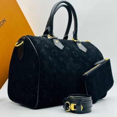 Сумка Louis Vuitton Speedy Soft 30