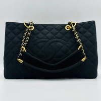 Сумка Chanel шоппер из замши