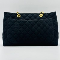 Сумка Chanel шоппер из замши