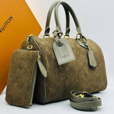Сумка Louis Vuitton Speedy Soft 30